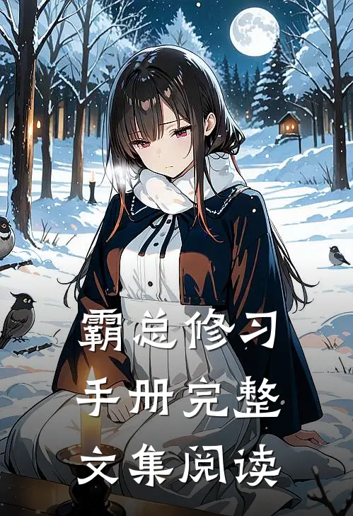 霸总修习手册完整文集阅读