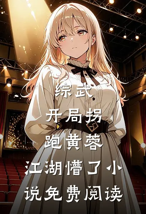 综武：开局拐跑黄蓉，江湖懵了小说免费阅读