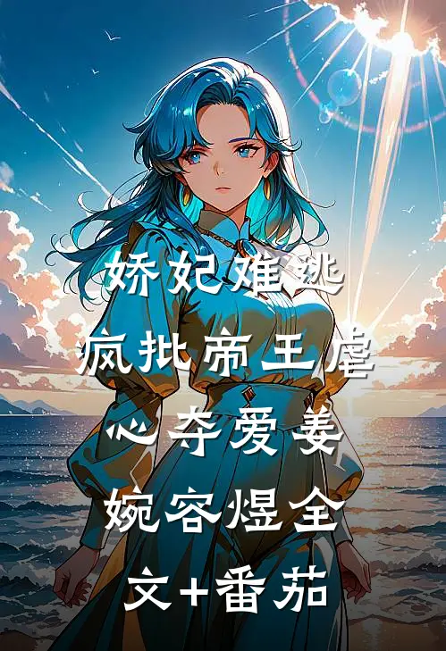 娇妃难逃，疯批帝王虐心夺爱姜婉容煜全文+番茄