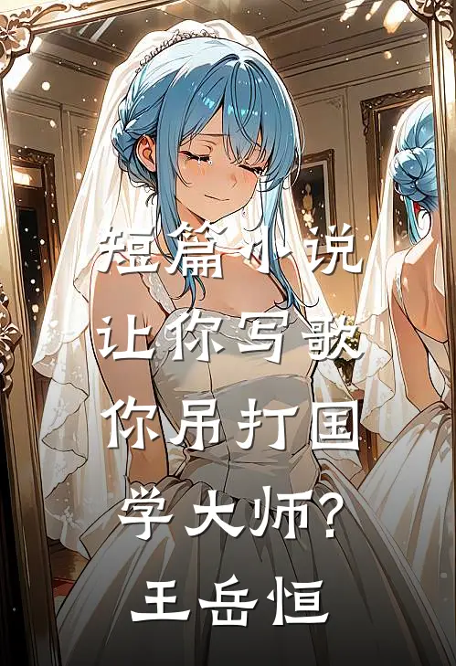 短篇小说让你写歌,你吊打国学大师?王岳恒