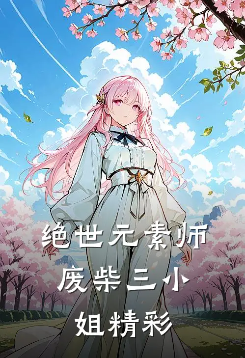 绝世元素师，废柴三小姐精彩