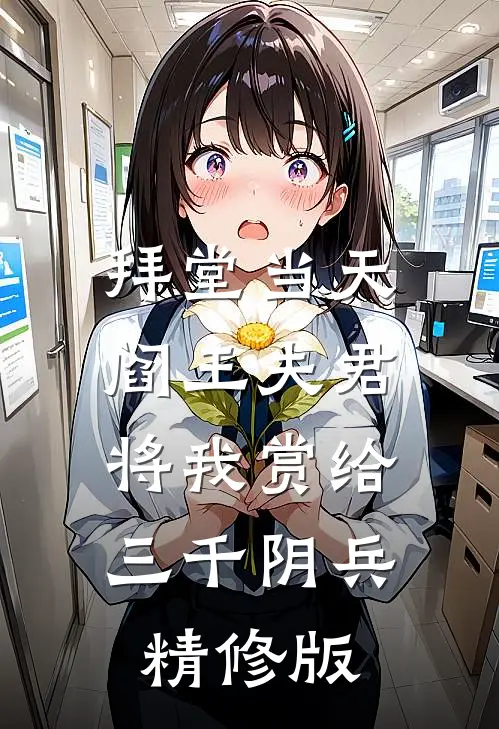 拜堂当天，阎王夫君将我赏给三千阴兵精修版
