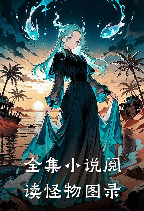 全集小说阅读怪物图录