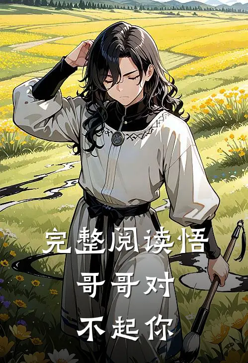 完整阅读悟，哥哥对不起你