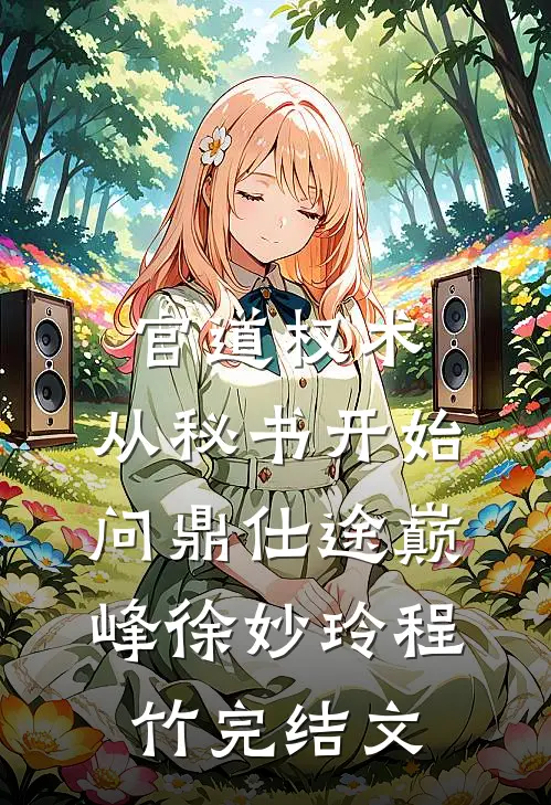 官道权术：从秘书开始问鼎仕途巅峰徐妙玲程竹完结文