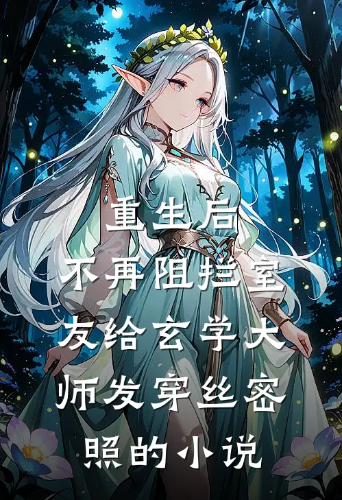 重生后，不再阻拦室友给玄学大师发穿丝密照的小说