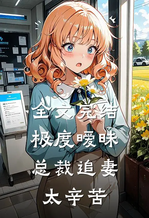 全文完结极度暧昧：总裁追妻太辛苦