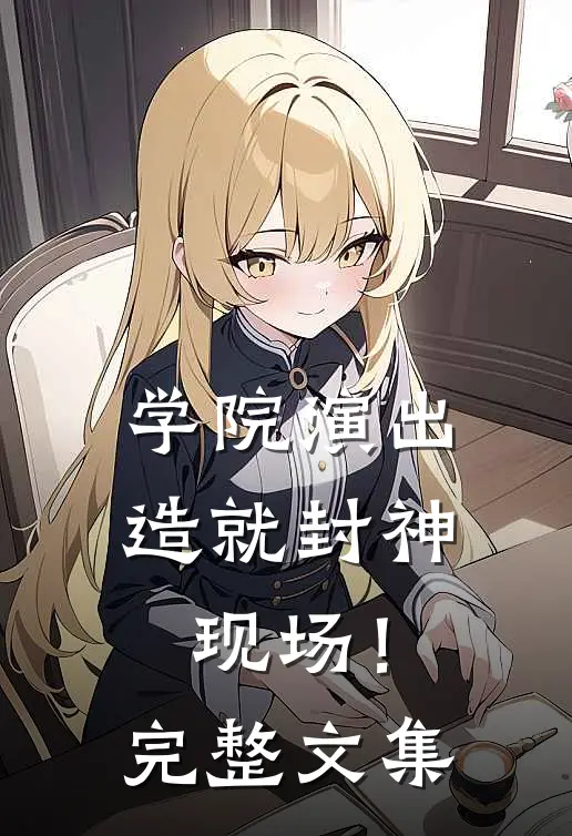 学院演出，造就封神现场！完整文集