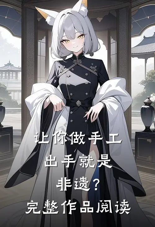 让你做手工，出手就是非遗？完整作品阅读