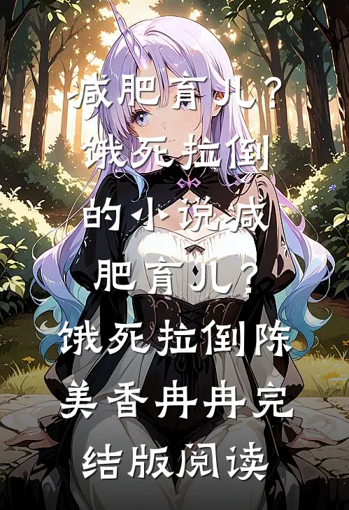 减肥育儿？饿死拉倒的小说减肥育儿？饿死拉倒陈美香冉冉完结版阅读
