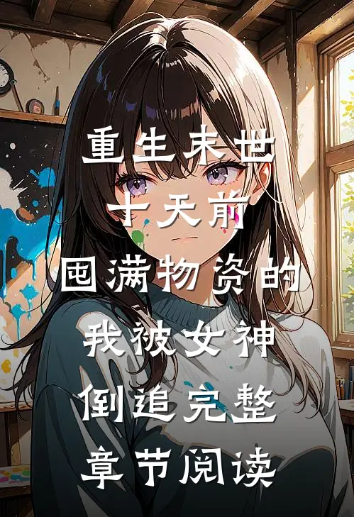 重生末世十天前，囤满物资的我被女神倒追完整章节阅读