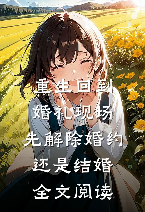 重生回到婚礼现场,先解除婚约还是结婚全文阅读