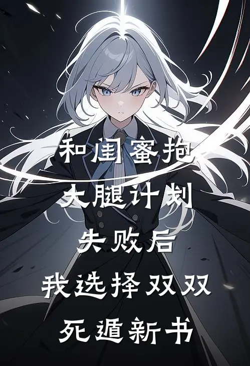 和闺蜜抱大腿计划失败后，我选择双双死遁新书