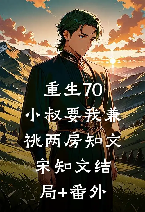 重生70，小叔要我兼祧两房知文宋知文结局+番外