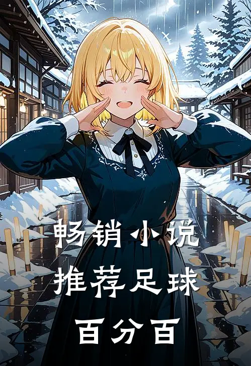 畅销小说推荐足球百分百