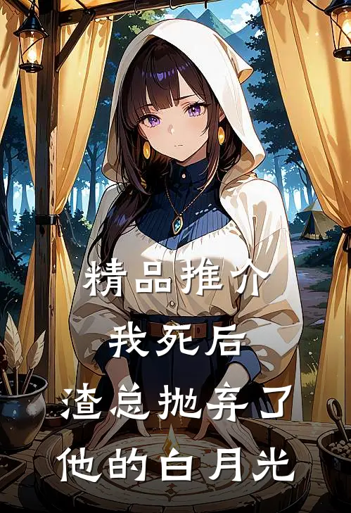精品推介我死后，渣总抛弃了他的白月光