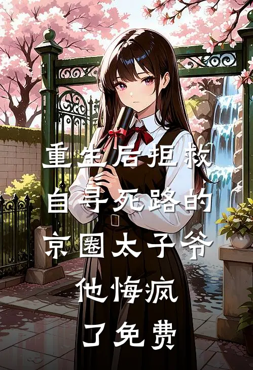 重生后拒救自寻死路的京圈太子爷，他悔疯了免费
