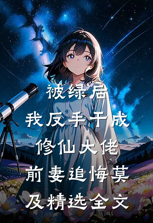 被绿后，我反手干成修仙大佬，前妻追悔莫及精选全文