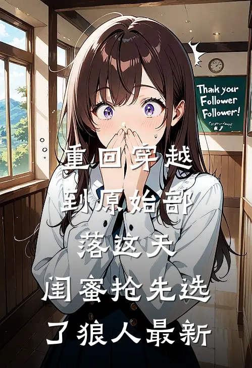 重回穿越到原始部落这天，闺蜜抢先选了狼人最新