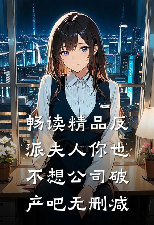 畅读精品反派夫人你也不想公司破产吧无删减