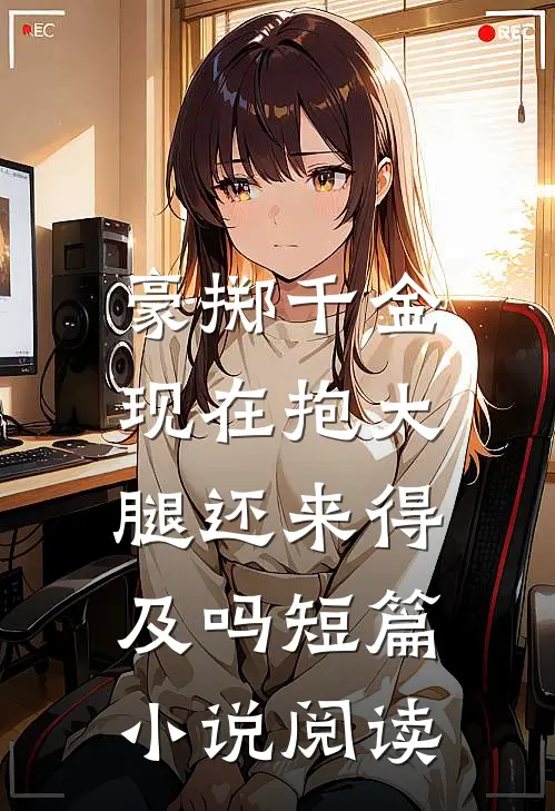 豪掷千金：现在抱大腿还来得及吗短篇小说阅读