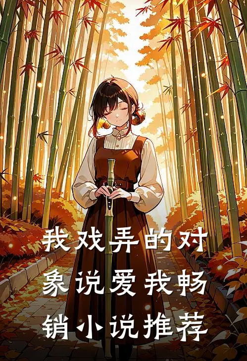 我戏弄的对象说爱我畅销小说推荐
