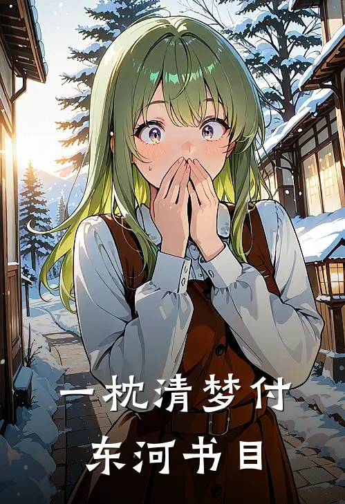 一枕清梦付东河书目