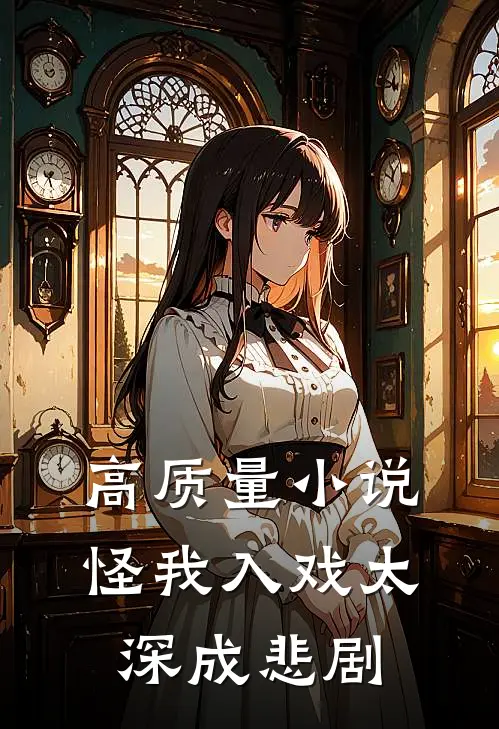 高质量小说怪我入戏太深成悲剧