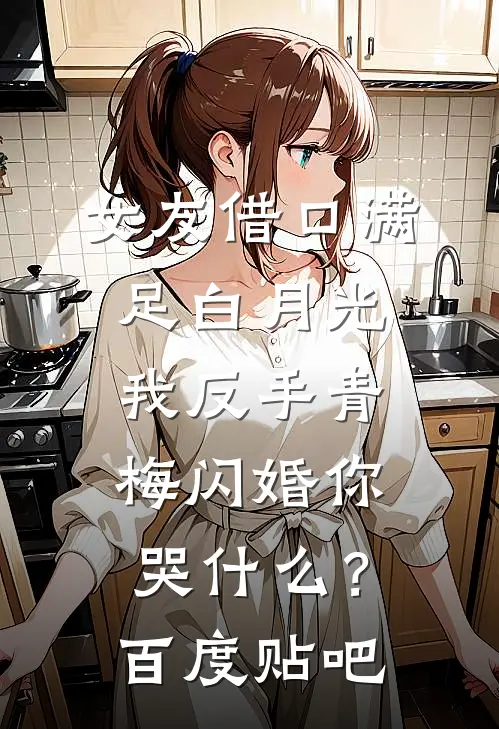 女友借口满足白月光，我反手青梅闪婚你哭什么？百度贴吧