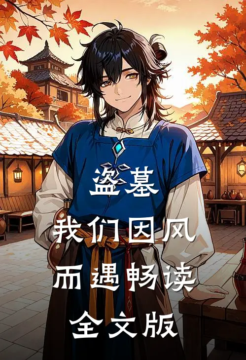 盗墓：我们因风而遇畅读全文版