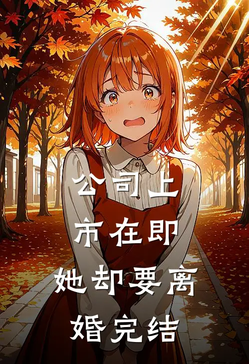 公司上市在即，她却要离婚完结