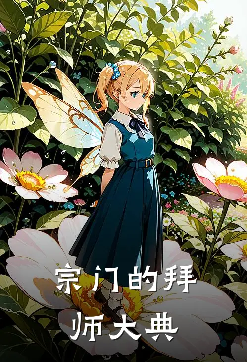 宗门的拜师大典