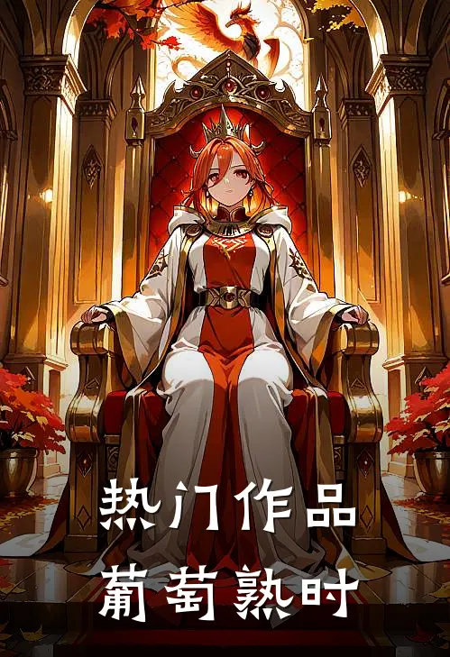 热门作品葡萄熟时