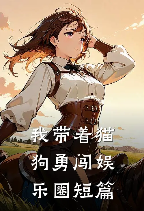 我带着猫狗勇闯娱乐圈短篇