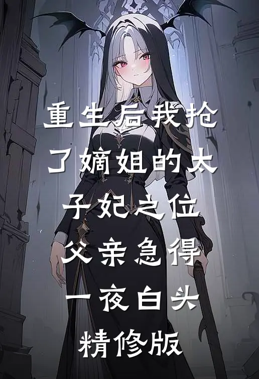重生后我抢了嫡姐的太子妃之位，父亲急得一夜白头精修版