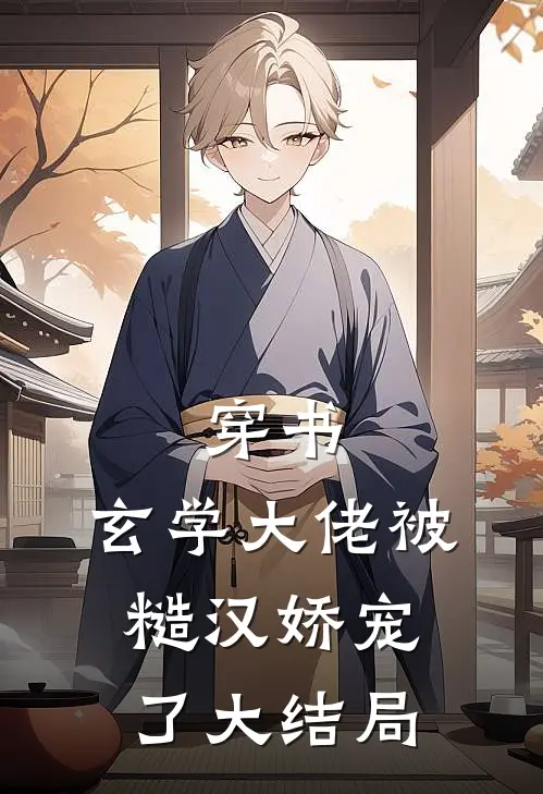 穿书：玄学大佬被糙汉娇宠了大结局