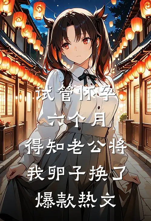 试管怀孕六个月，得知老公将我卵子换了爆款热文