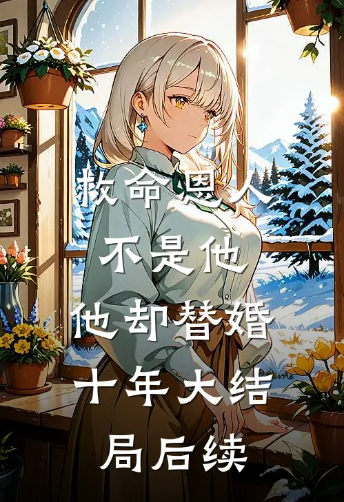 救命恩人不是他，他却替婚十年大结局后续