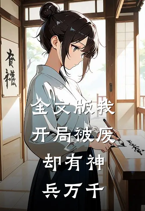 全文版我开局被废，却有神兵万千