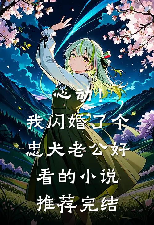 心动！我闪婚了个忠犬老公好看的小说推荐完结