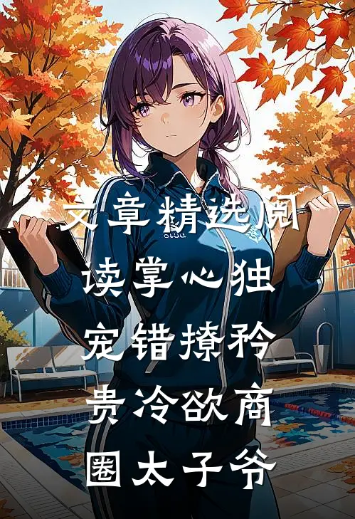 文章精选阅读掌心独宠错撩矜贵冷欲商圈太子爷
