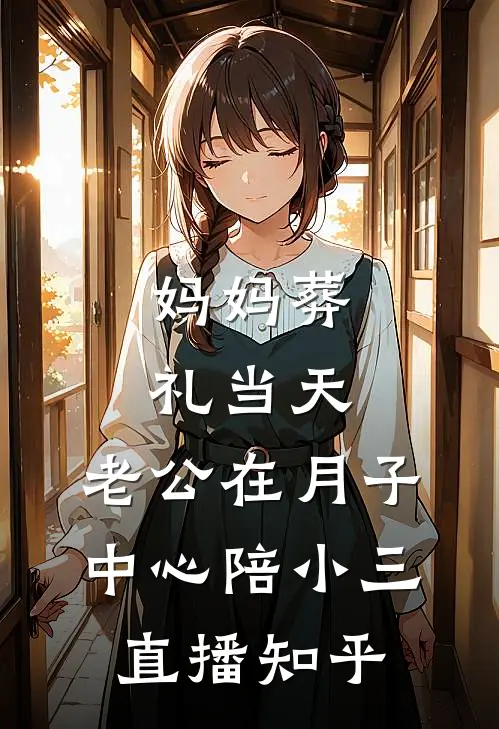妈妈葬礼当天，老公在月子中心陪小三直播知乎