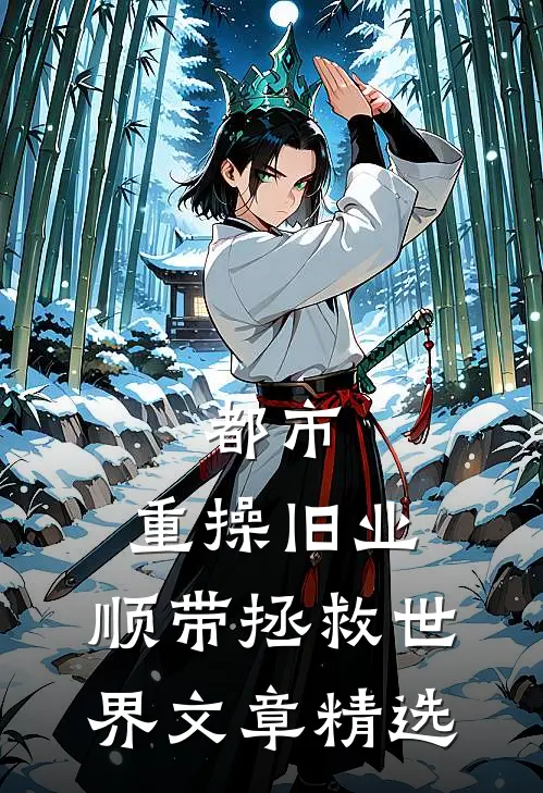 都市：重操旧业，顺带拯救世界文章精选