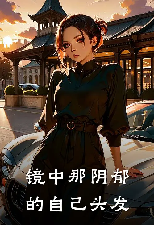 镜中那阴郁的自己头发