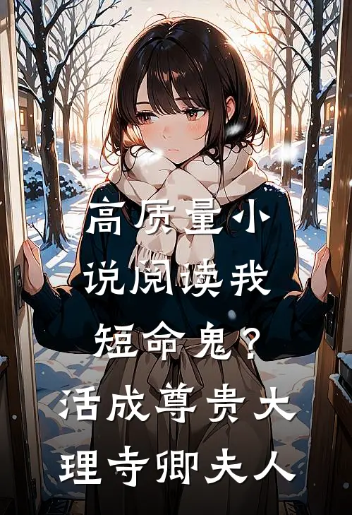 高质量小说阅读我，短命鬼？活成尊贵大理寺卿夫人