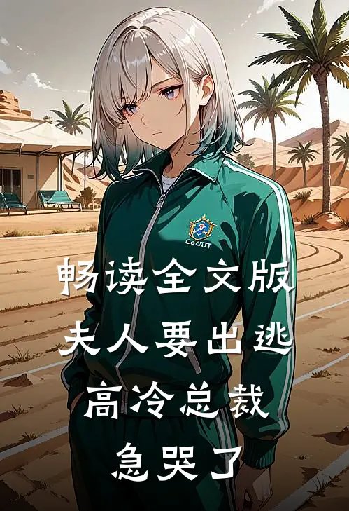 畅读全文版夫人要出逃，高冷总裁急哭了