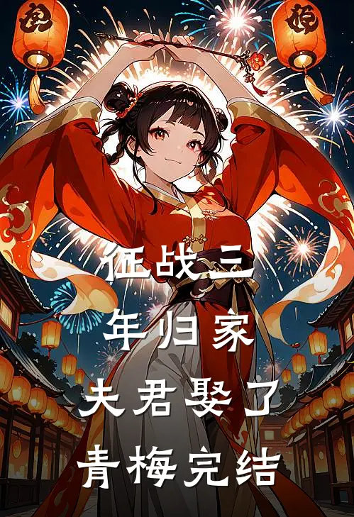 征战三年归家，夫君娶了青梅完结