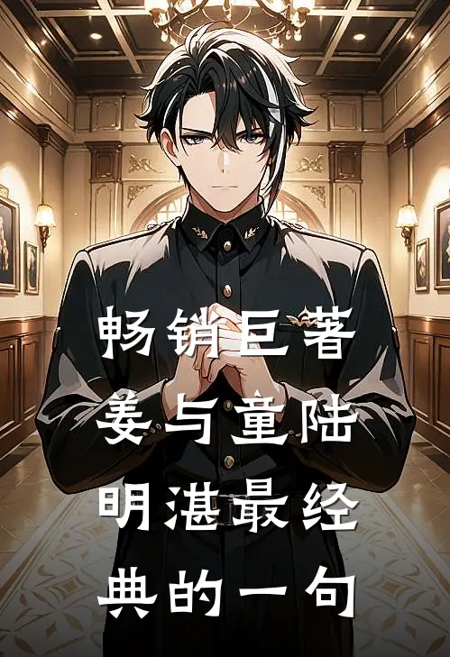 畅销巨著姜与童陆明湛最经典的一句