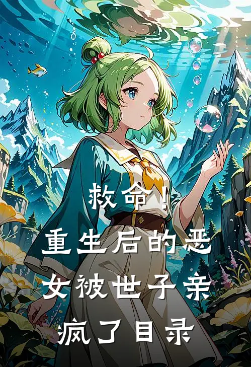 救命！重生后的恶女被世子亲疯了目录