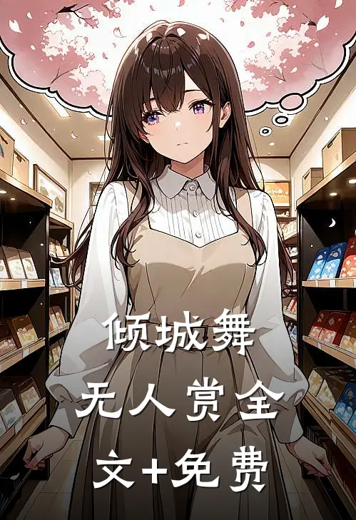 倾城舞，无人赏全文+免费